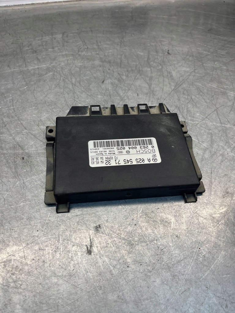 фото №1, Модуль pdc mercedes-benz e w211 a0255457132 3.22l дизель 150kw 2004