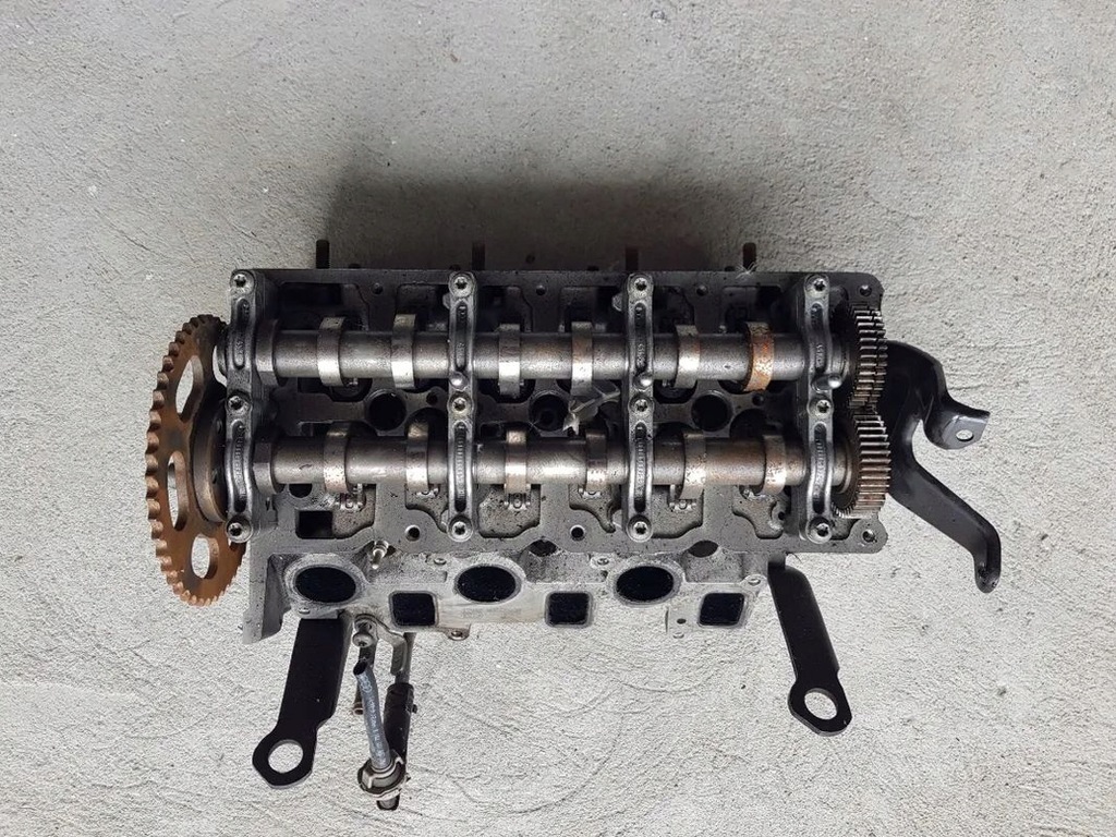 фото №1, Головка audi a6 c7 3.0 tdi 059353dr