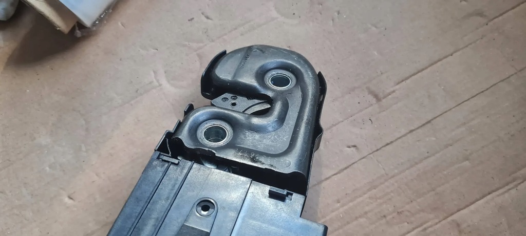 фото №7, A6 c7 4g lift замок сидіння лівий задня задній titangrau a7 4g