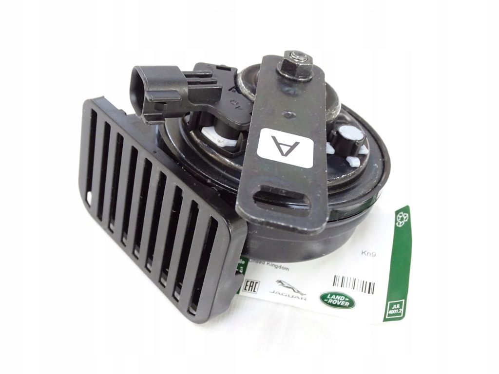 фото №2, Лівий сигнал клаксон new evoque discovery sport 19-