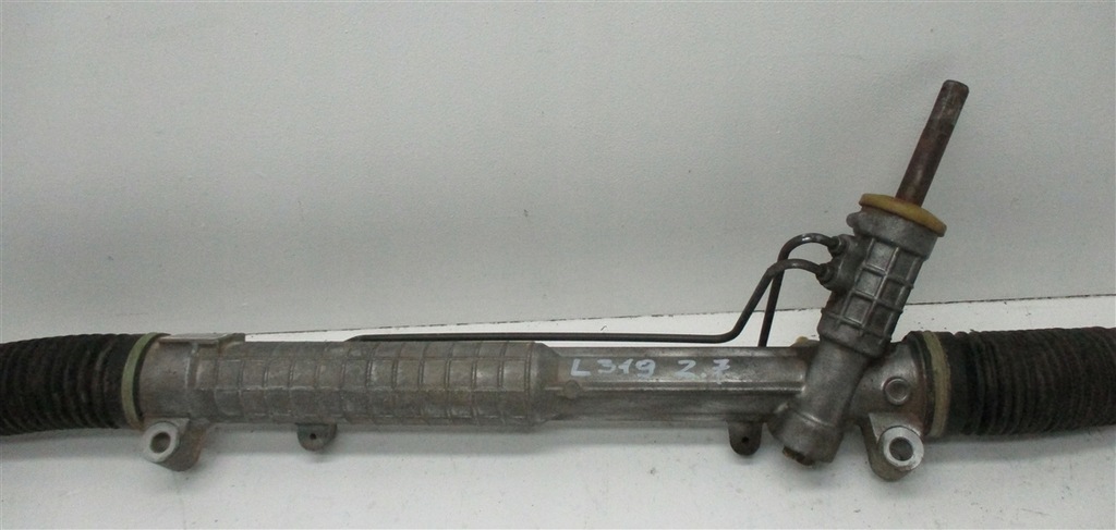 фото №7, Трансмиссия land rover discovery iii l319 uk qeb500275