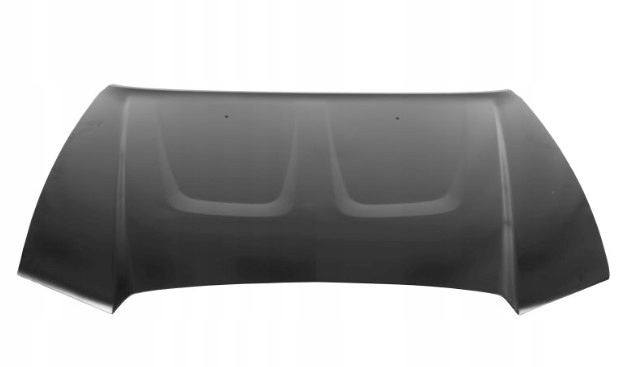 фото №2, Dodge charger 2010-2014 капот кришка