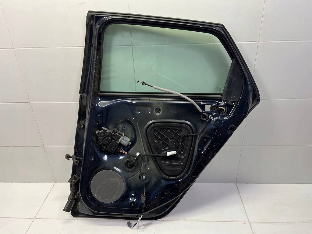 фото №15, Дверь задняя правая сторона audi a1 gb 2018