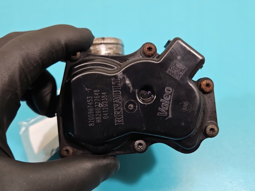 фото №3, Дроссельная заслонка renault master iii 10-19 8200987453 2.3 dci