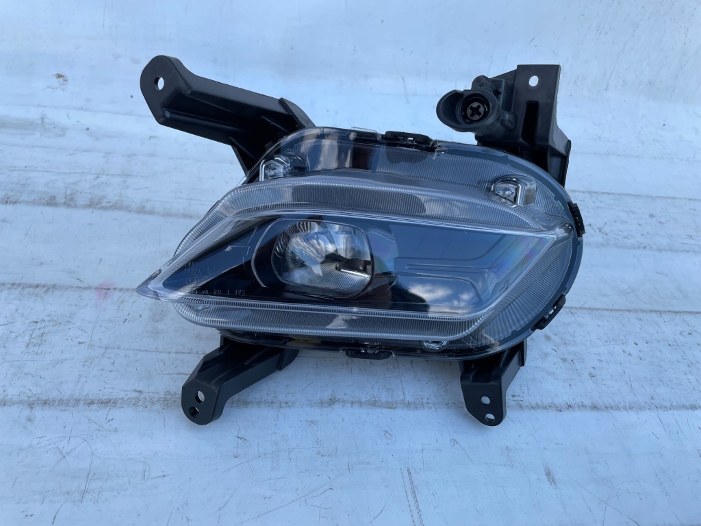 фото №1, Santa fe iv 18-20 протитуманна фара правий led drl оригінал