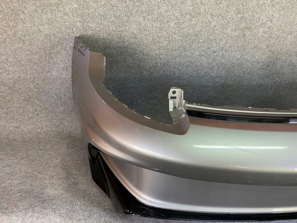 фото №9, Бампер задній задня - porcshe 911 992 gt3 ms-design 19-