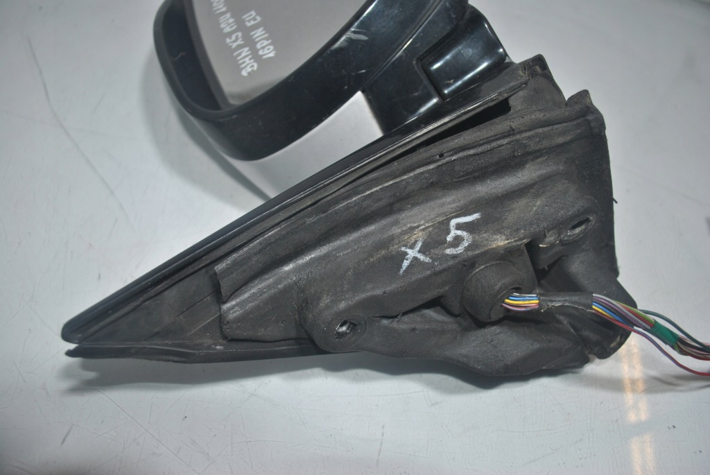 Дзеркало зовнішнє праве bmw x5 16pin Доставка