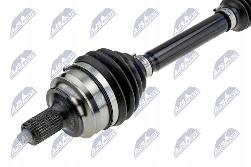 фото №2, Приводной вал привод. перед правая mercedes a2223306700