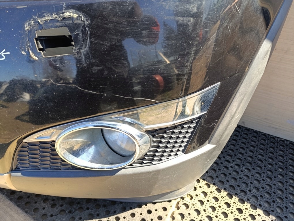 фото №9, Chevrolet captiva lift бампер перед противотуманная фара sprysk