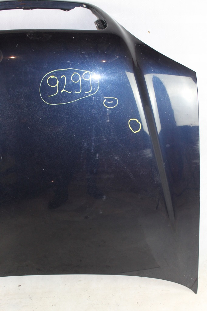 фото №5, Капот перед передняя mercedes ml w163 крышка