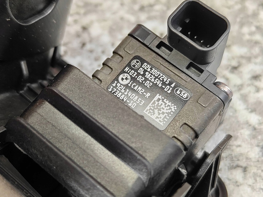 фото №8, Камера заднього виду + кнопка icam2-r bmw 2 f44 9826546 7405634