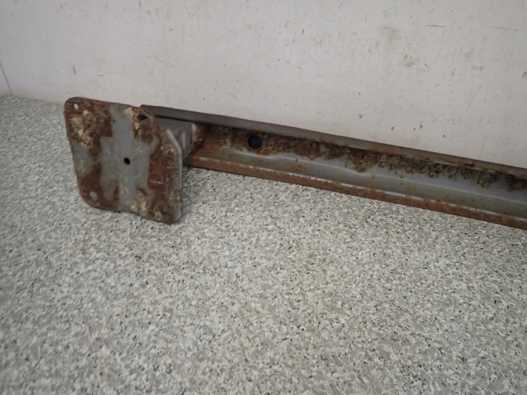 фото №9, Mazda 3 bk 03-08 балка бампера заднего