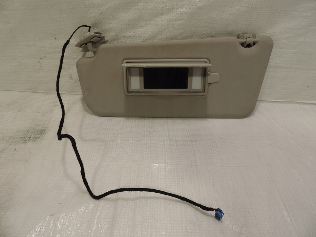 фото №5, Opel combo e козырёк козырёк левый правый комплект