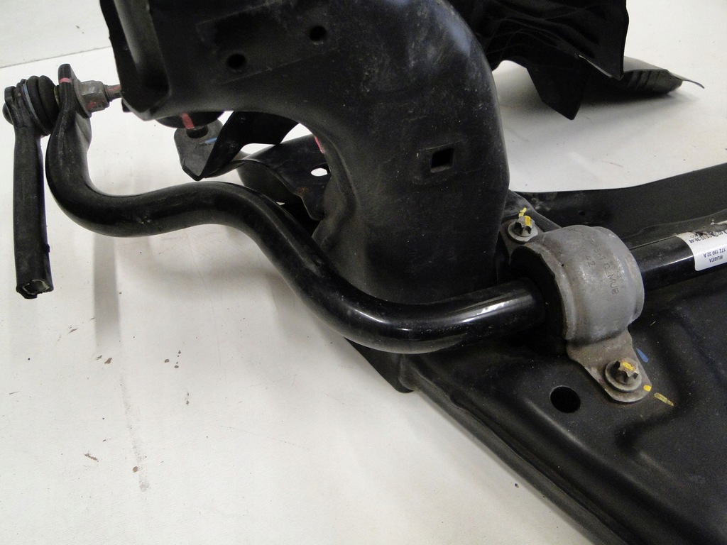 фото №8, Mercedes a klasa 177 b klasa gla glb 247 h247 x247 подрамник передний подрамник подрамник