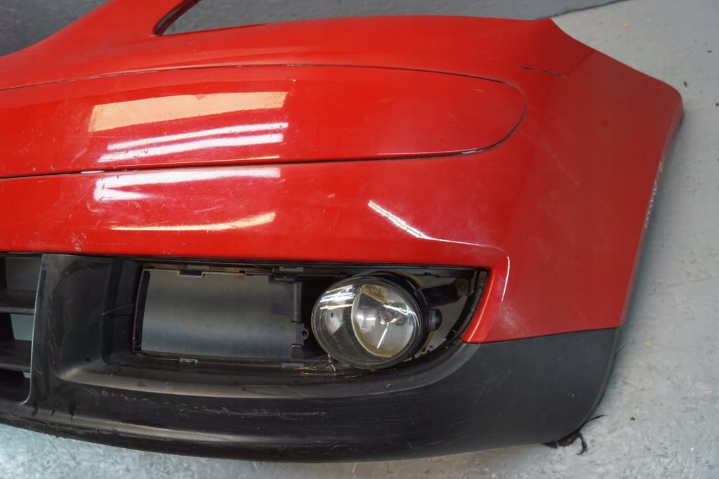 фото №8, Бампер перед vw touran i mk1