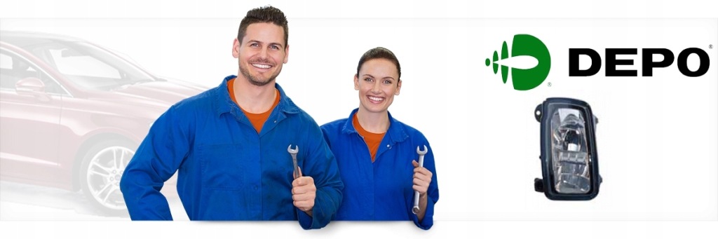 фото №1, Лампа ford c-max 06.07-12.10 фара правий