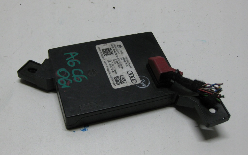 Купить Audi a6 c6 модуль блок управления kessy 4f0907335