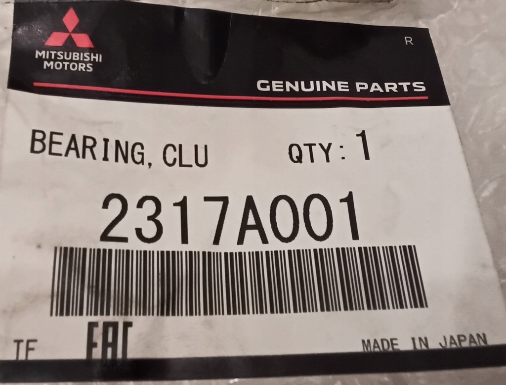 фото №10, Mitsubishi lancer evolution x evo x 4b11 сцепление комплект оригинал