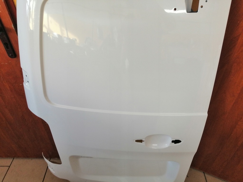 фото №3, Fiat scudo двері задні ліва