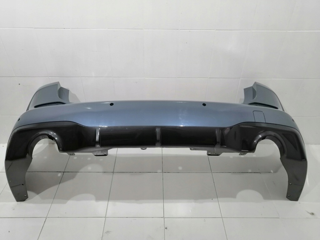 фото №13, Bmw 2 f44 m-pakiet бампер бамперы перед задняя