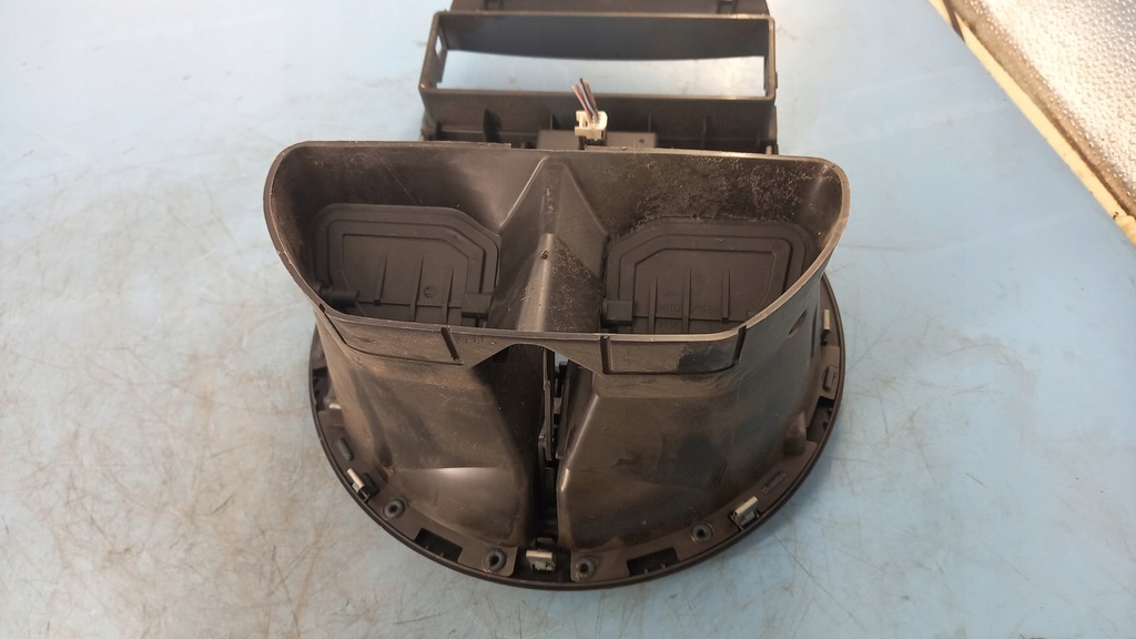 фото №5, Решітка обдув renault modus 04r