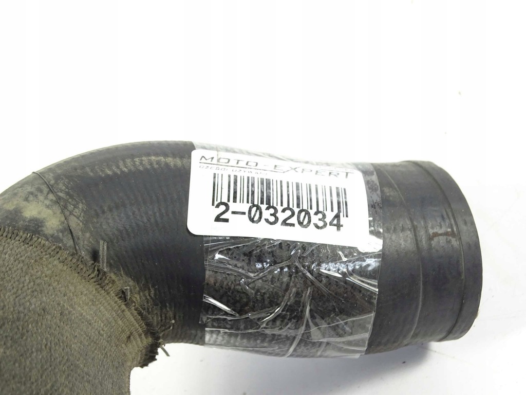 фото №4, Mercedes w169 w245 1.8 2.0 cdi труба интеркулер