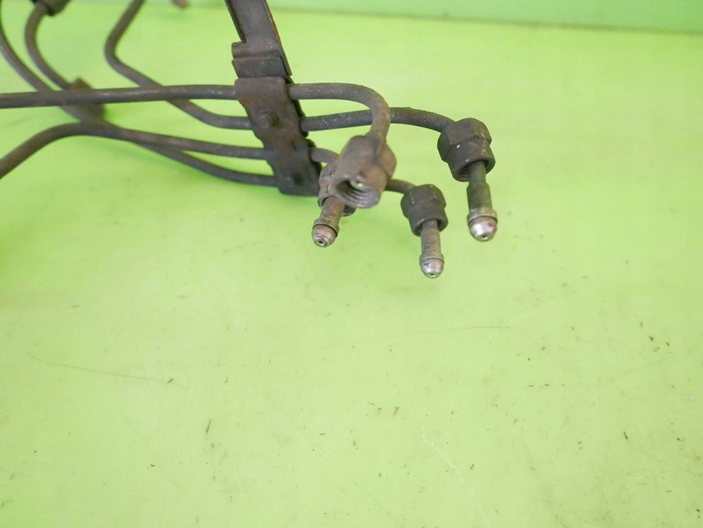 фото №6, Трубки провода топливные hyundai h1 i 2.5td 00-02