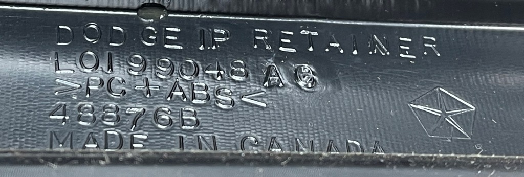 фото №9, Dodge charger 2017 приборная панель консоль приборная панель оригинал