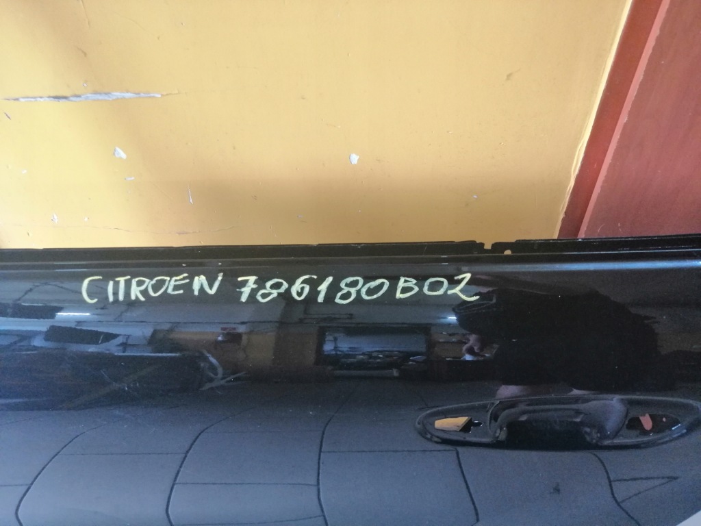 фото №8, Citroen c4 grand picasso ii 2 двері ліва задня