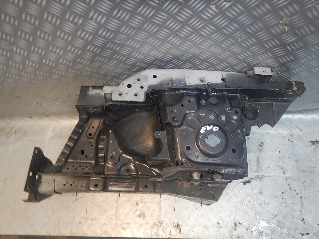 фото №1, Range rover evoque правая лонжерон четверть перед