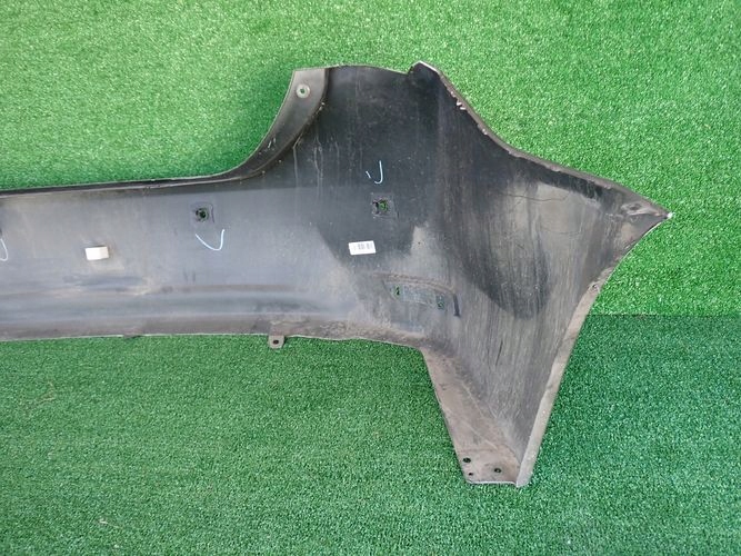 фото №7, Toyota corolla e16 sedan 13- бампер задний задняя