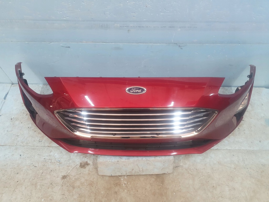 фото №5, Бампер ford focus mk4 перед передній 18-