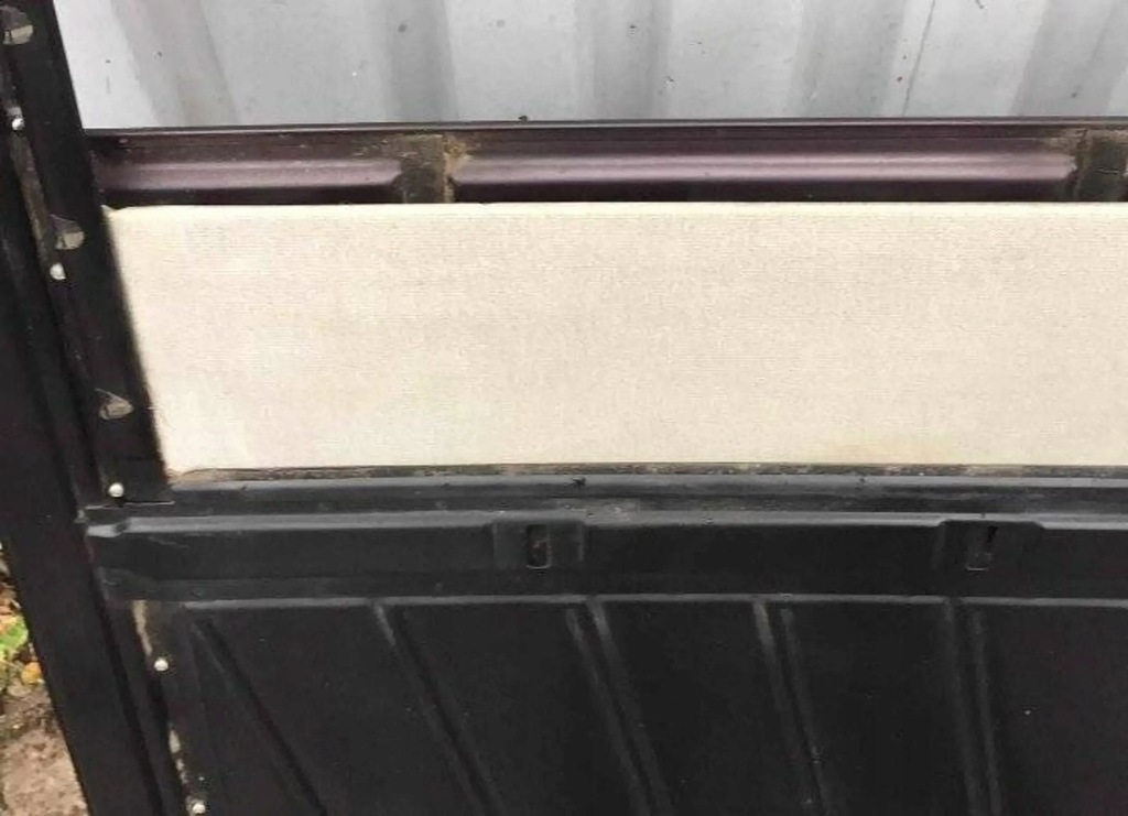 фото №7, Mercedes-benz s w126 1985 люк