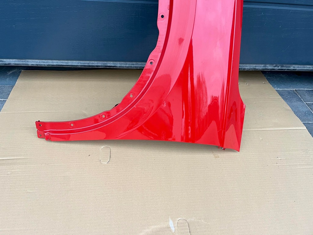 фото №7, Крыло левый vw tiguan 3 iii 571 хороший 2024