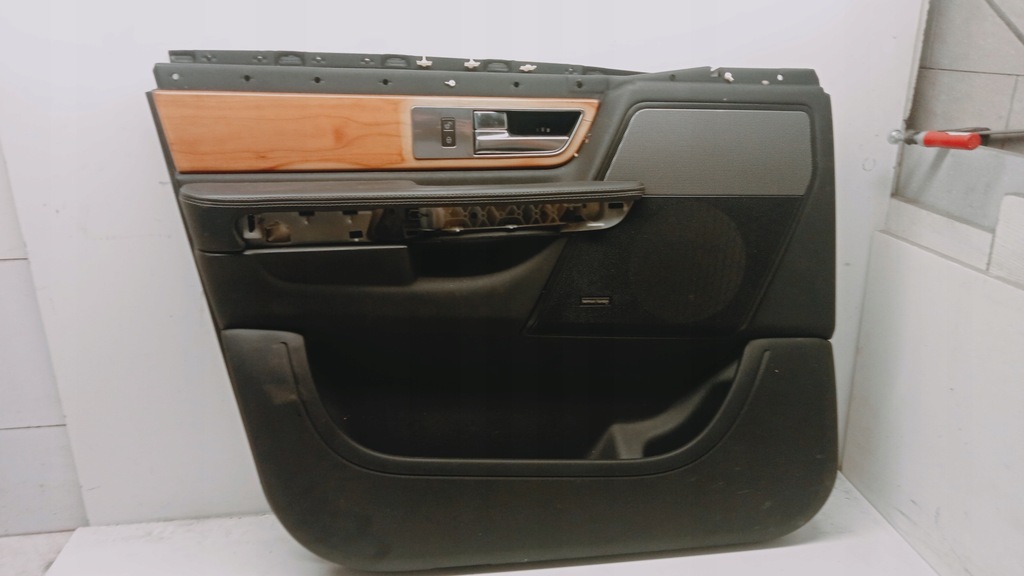 фото №1, Оббивка обшивка лівий перед land rover range rover sport l320 europa