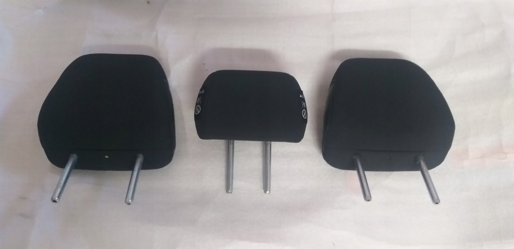 фото №1, Renault kadjar задні підголівники підголівник