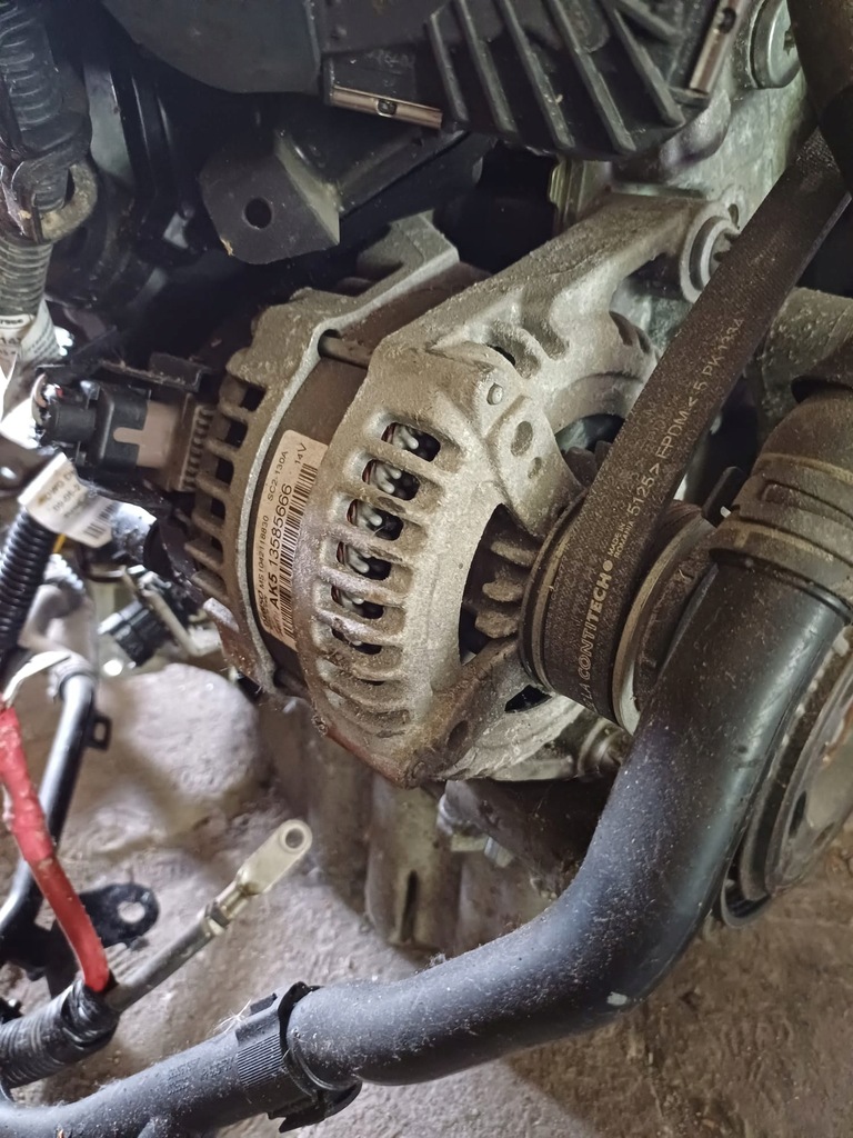 фото №8, Двигатель corsa e b14xep 1.4 2018r