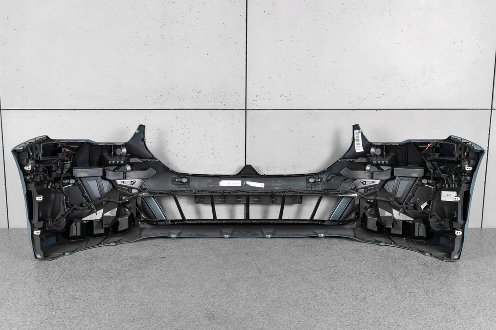 фото №10, Bmw 5 g60 g61 бампер передний перед 6x pdc датчики m-pakiet c5y