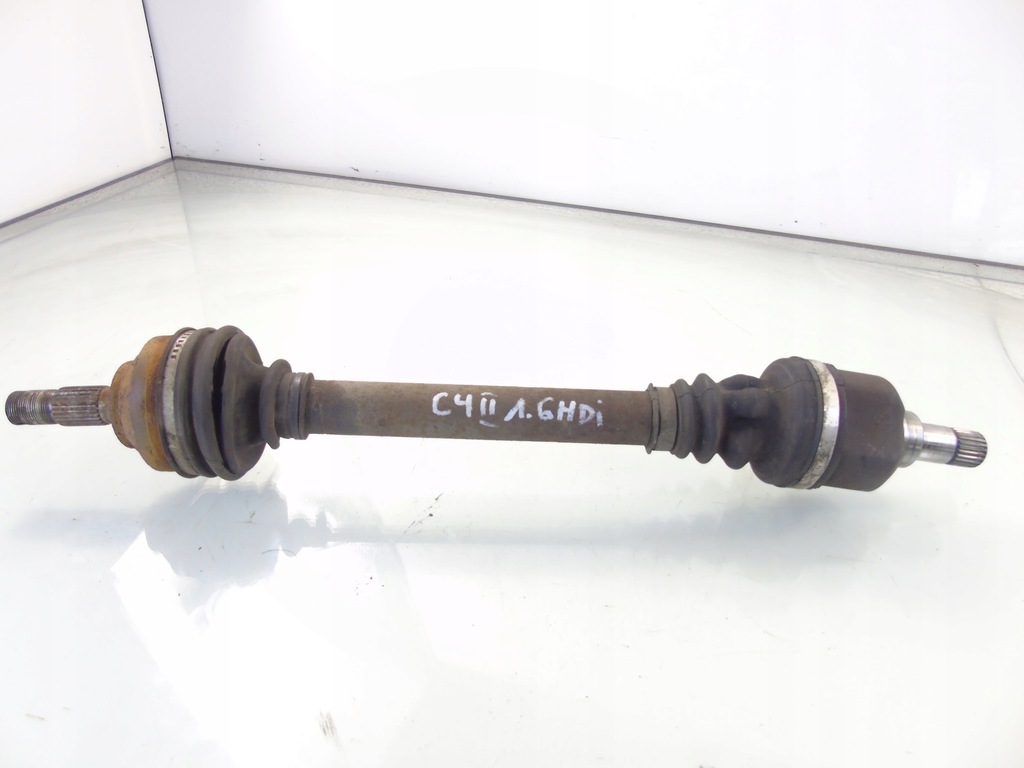 фото №1, Привідний вал ліва короткий привідний вал citroen c4 ii b7 1.6 hdi