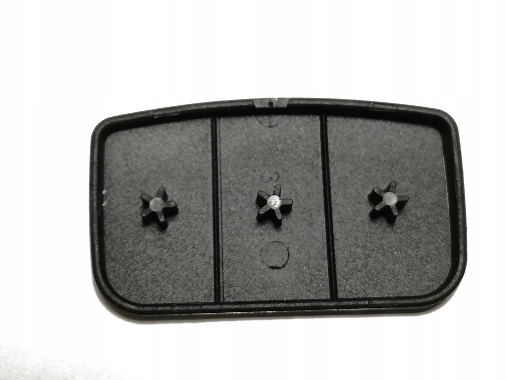 фото №3, Гумка pilot ключ кнопки ford