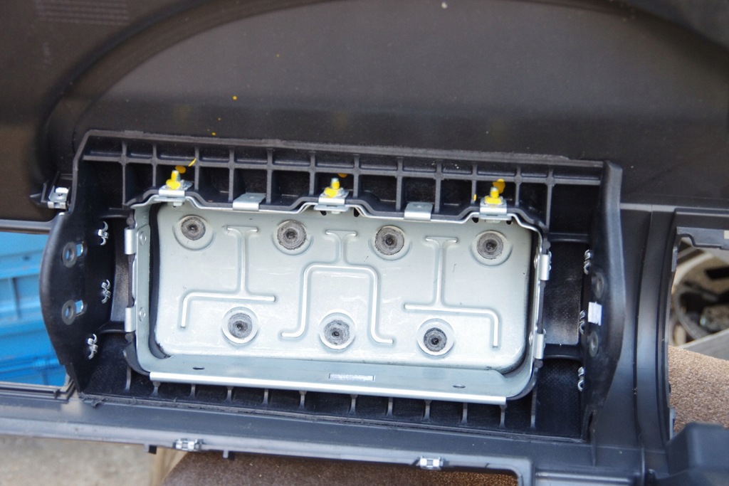 фото №11, Приборная панель консоль vw fox 5z0 5z0857003 5z0857003c