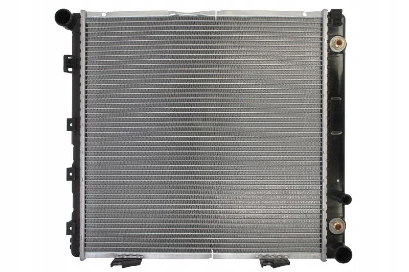 фото №1, Nissens 62763a радиатор, система охлаждение двигателя