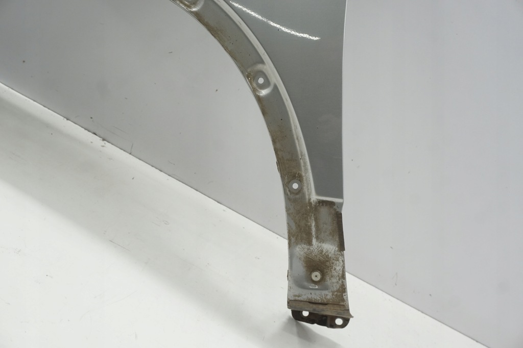 фото №9, Nissan qashqai j10 крила лівий перед ky0g