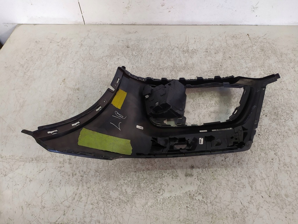 фото №12, Уголок бампера бампер решётка audi q5 80a807438e