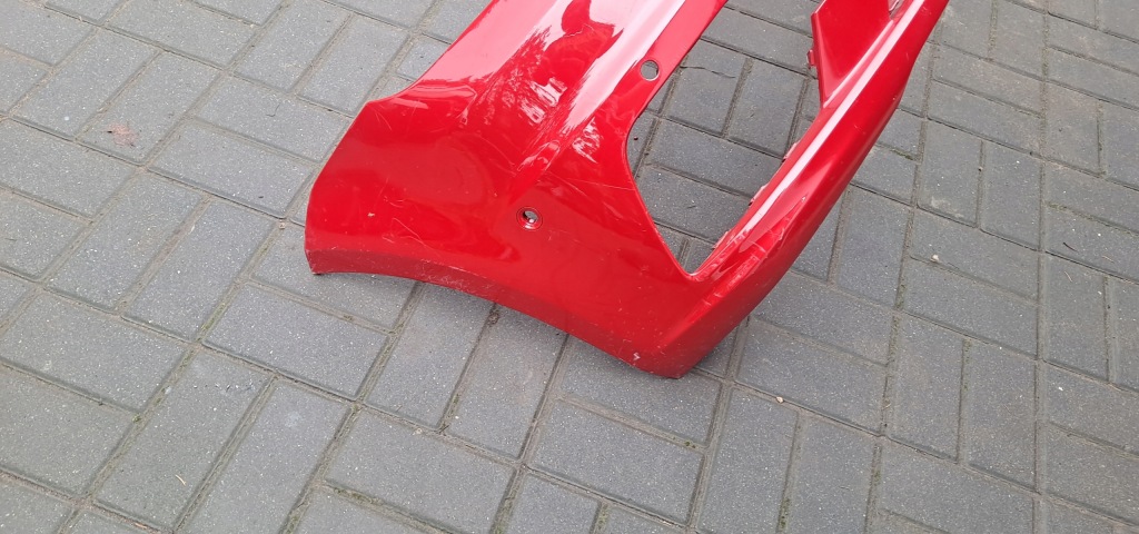 Vw caddy 2k5 lift бампер перед передний 2k5807221k Недорого