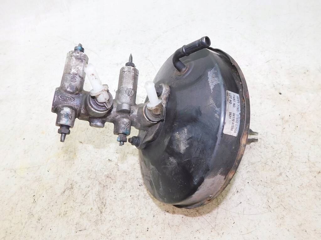 фото №5, Kia picanto i 1.0 2005r усилитель тормозов тормозные