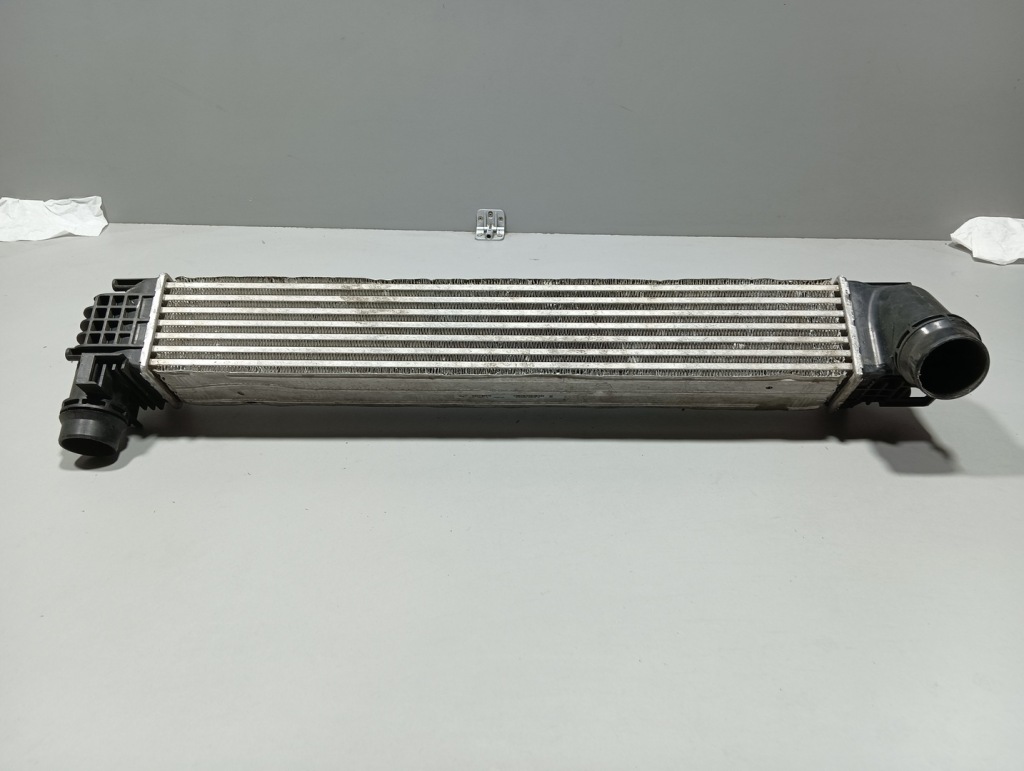 Интеркулер renult megane 3 144968116r Цена