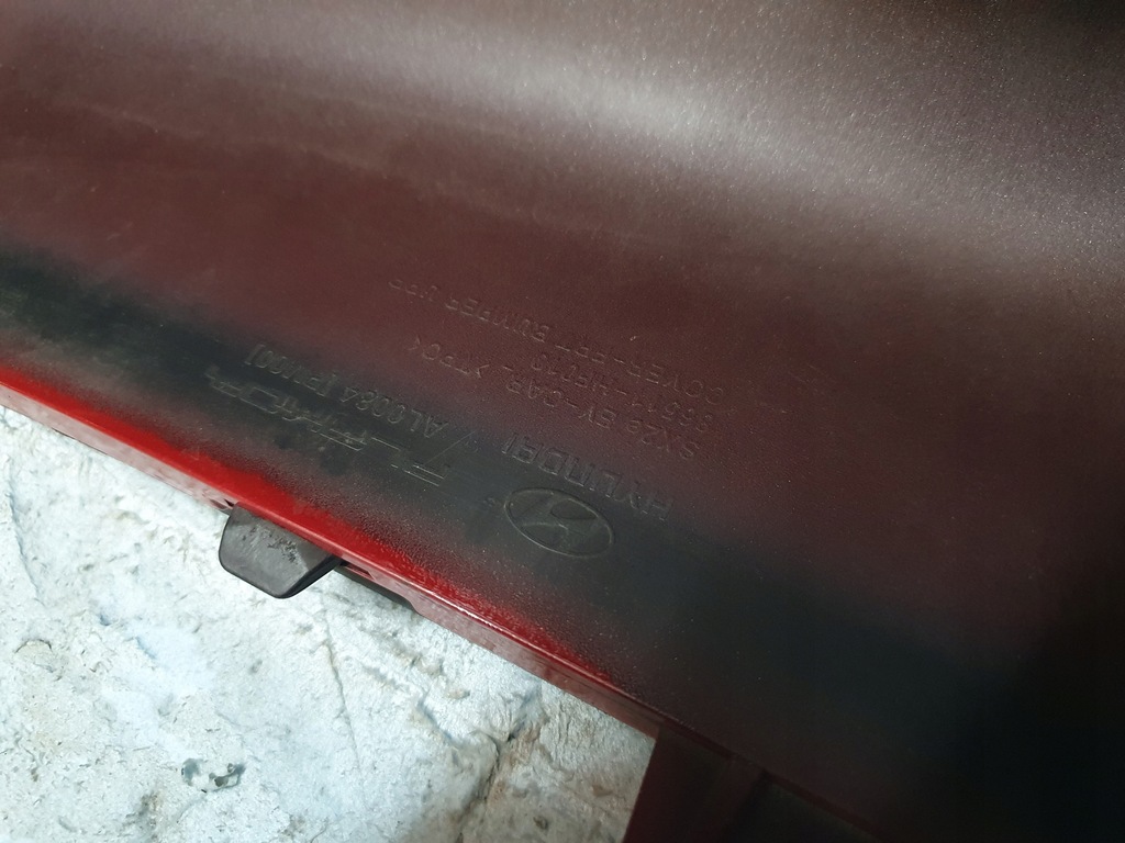 фото №13, Бампер hyundai kona electric 2 ii перед передний 22-