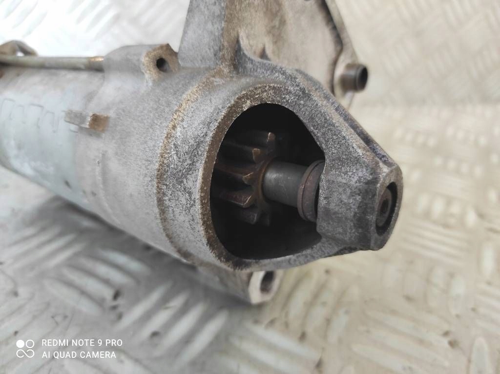 фото №7, Peugeot pcitroen berlingo peugeot partner 1.6 e-hdi стартер 9688268480