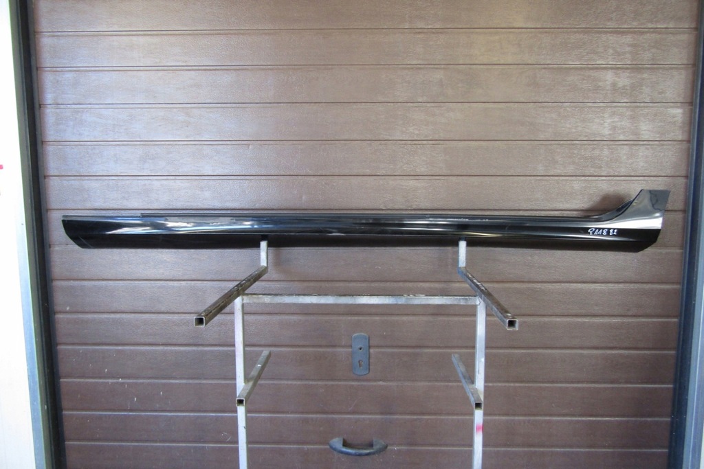 фото №1, Молдинг порог левая volvo v90 s90 16- r design